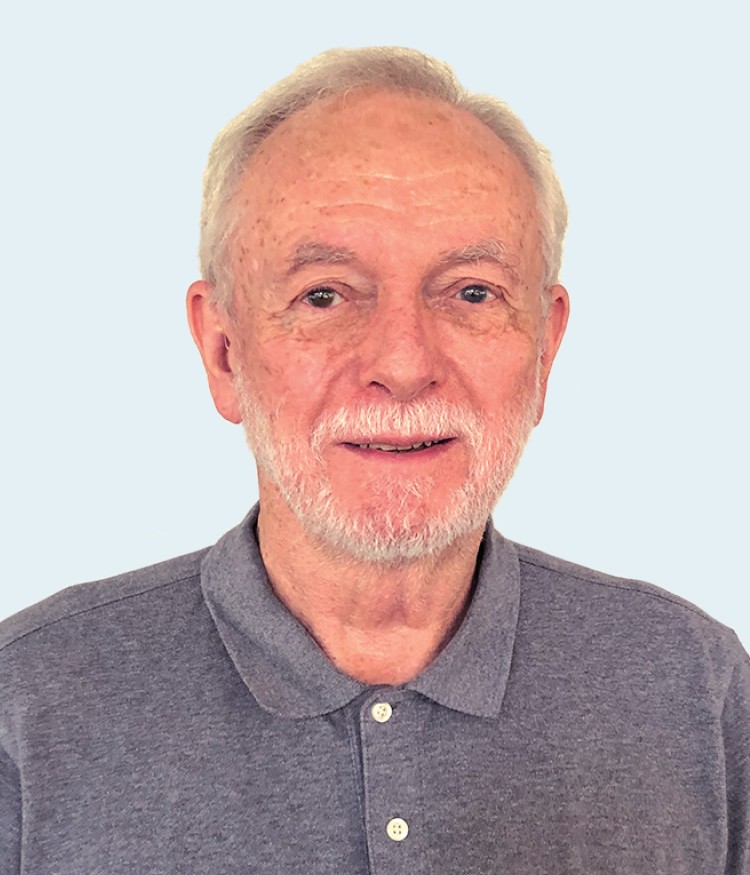 Gordon Matthews - Savannah Council on World Affairs