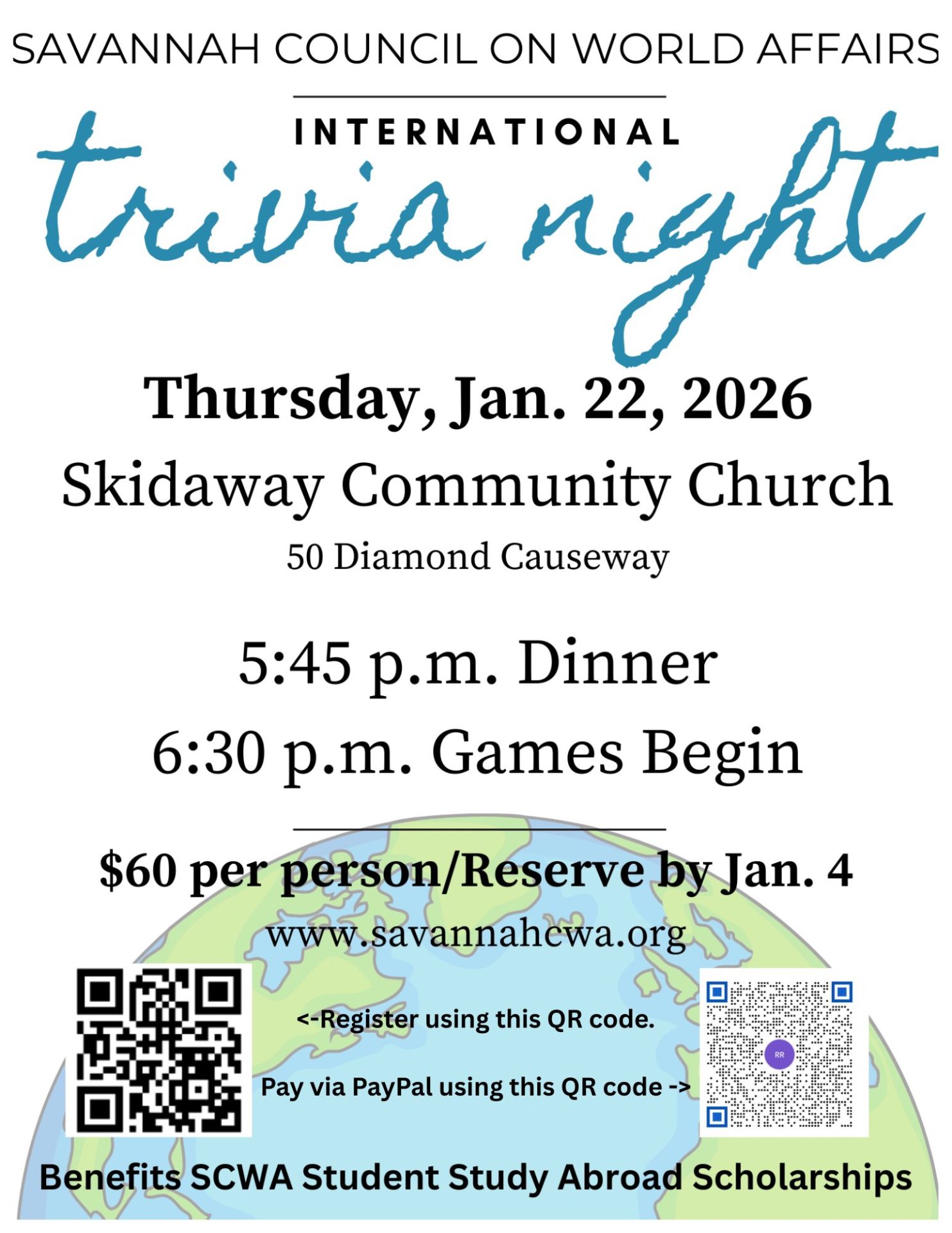 Trivia Night Flyer 12 08